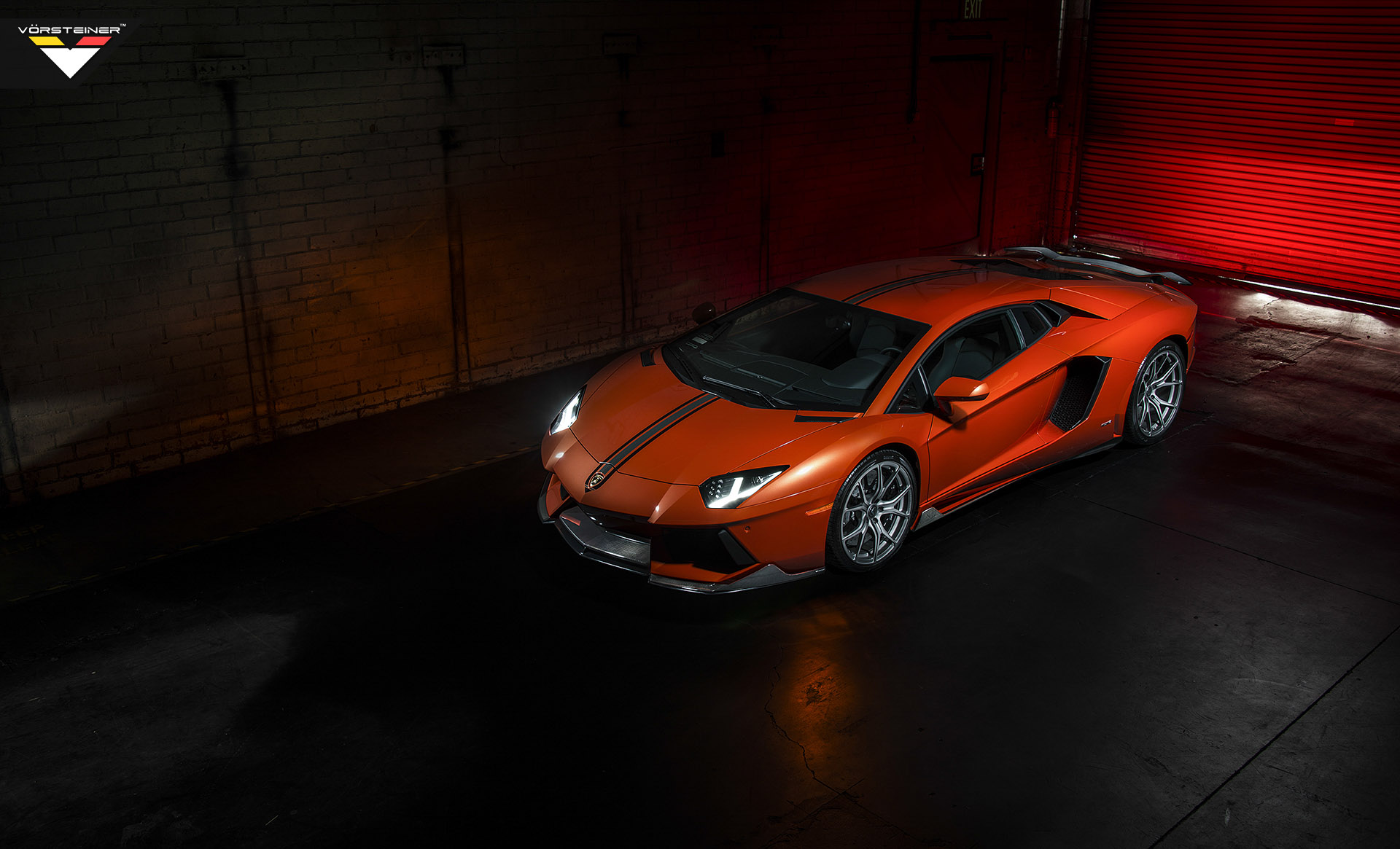 Vorsteiner Lamborghini Aventador-V LP-740