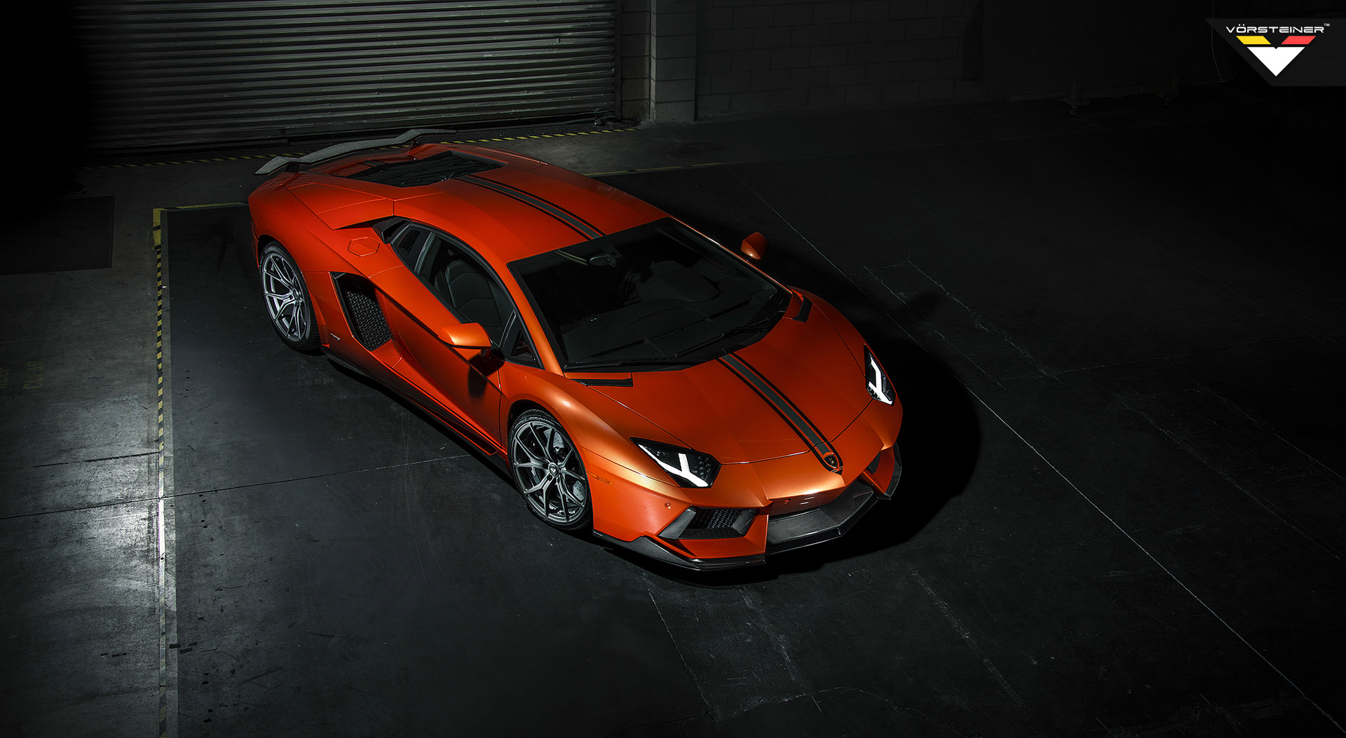 Vorsteiner Lamborghini Aventador-V LP-740