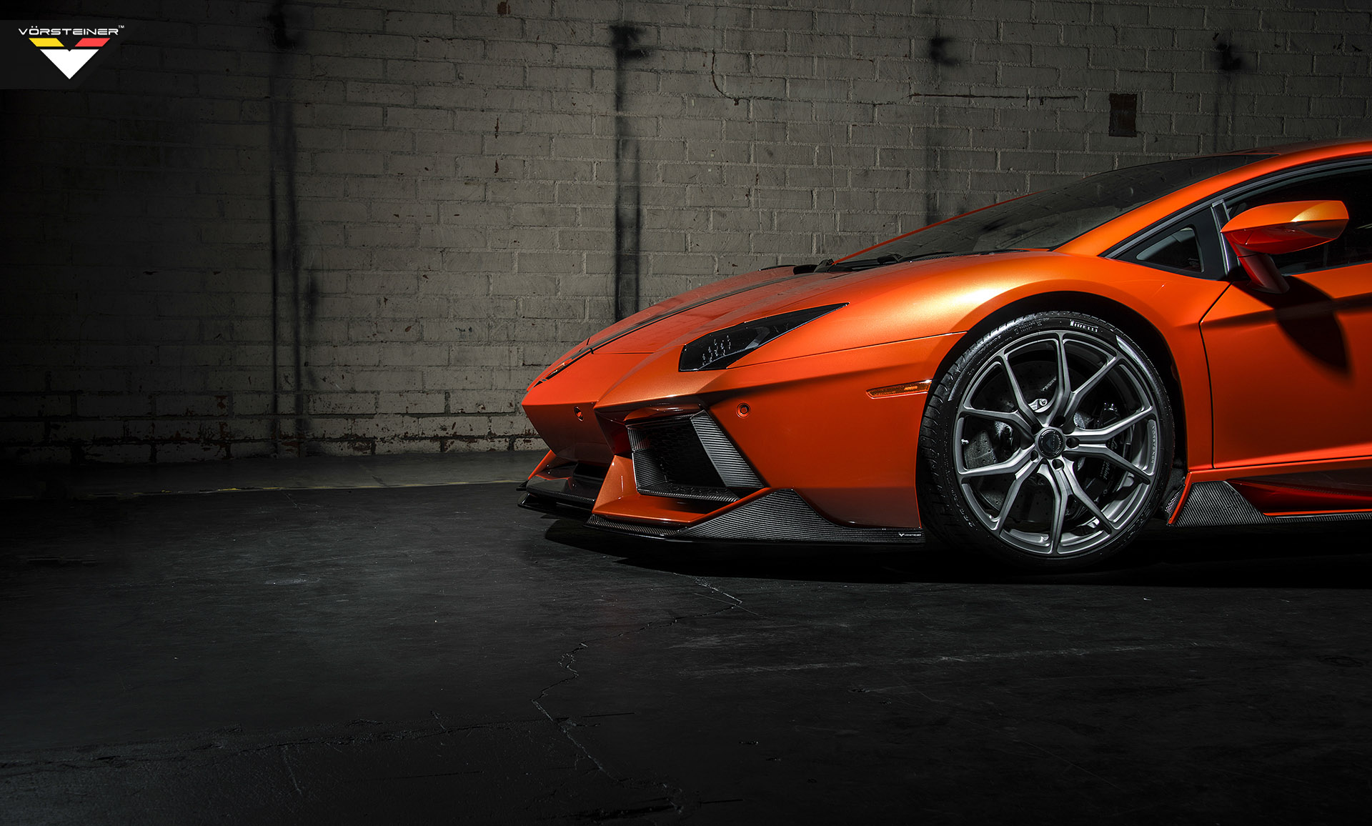 Vorsteiner Lamborghini Aventador-V LP-740