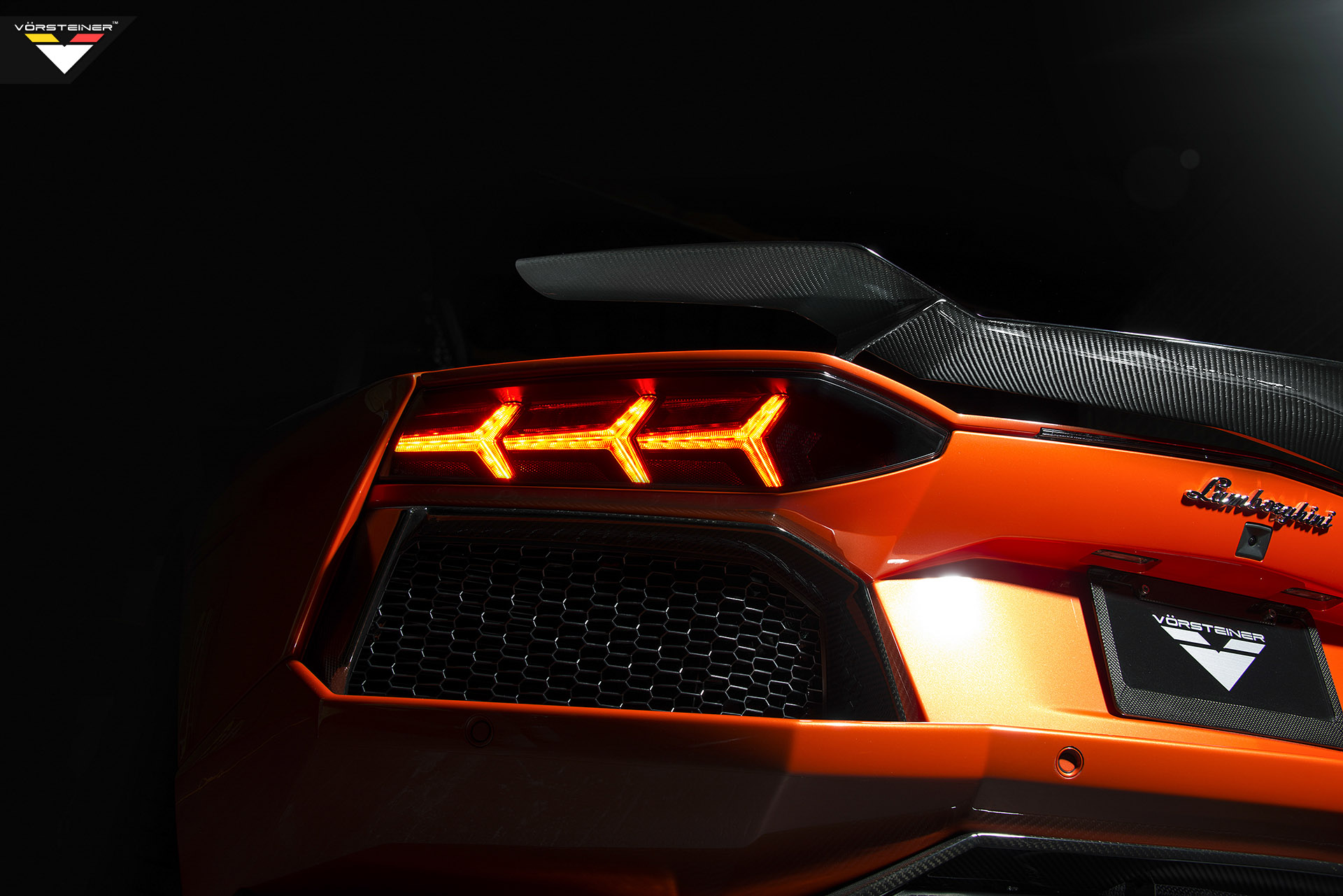 Vorsteiner Lamborghini Aventador-V LP-740