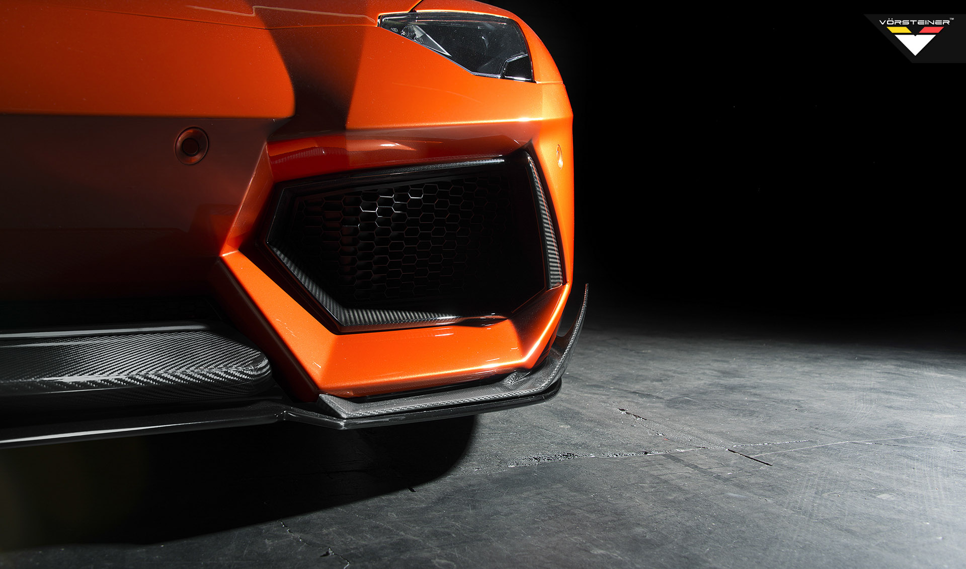 Vorsteiner Lamborghini Aventador-V LP-740