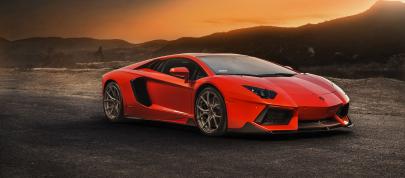 Vorsteiner Lamborghini Aventador-V LP-740 (2014) - picture 4 of 23