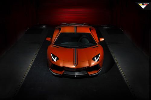 Vorsteiner Lamborghini Aventador-V LP-740 (2014) - picture 1 of 23