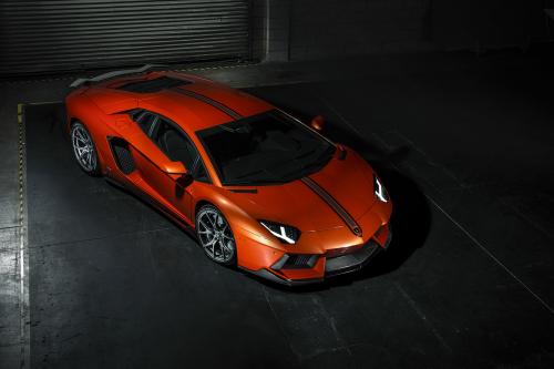 Vorsteiner Lamborghini Aventador-V LP-740 (2014) - picture 8 of 23