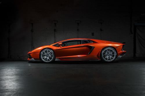 Vorsteiner Lamborghini Aventador-V LP-740 (2014) - picture 9 of 23
