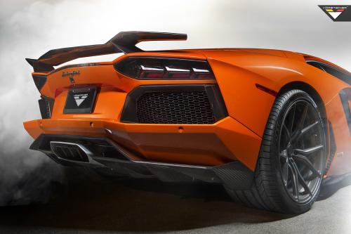 Vorsteiner Lamborghini Aventador-V LP-740 (2014) - picture 17 of 23