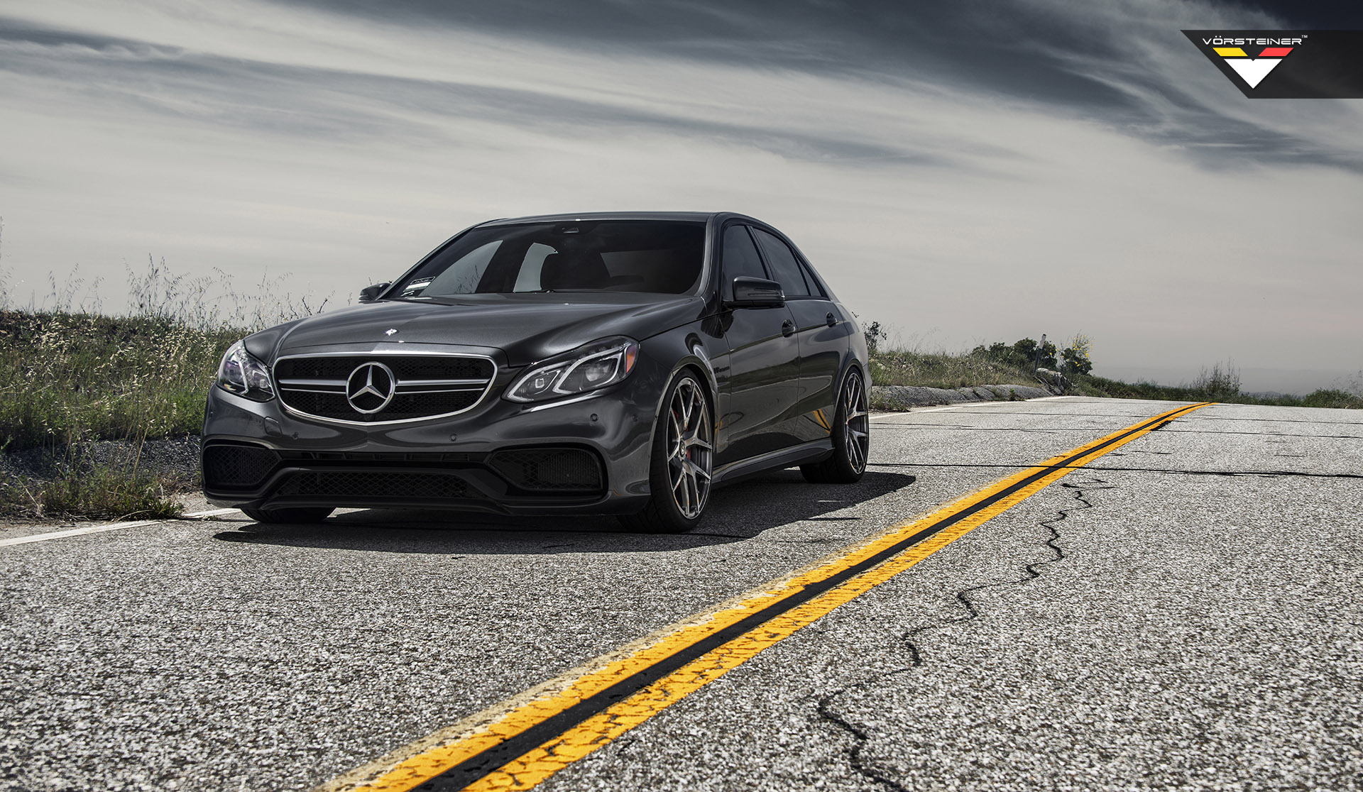 Vorsteiner Mercedes-Benz E63 AMG S 4Matic