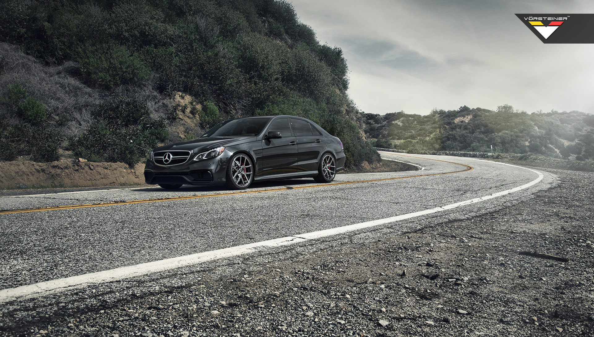 Vorsteiner Mercedes-Benz E63 AMG S 4Matic