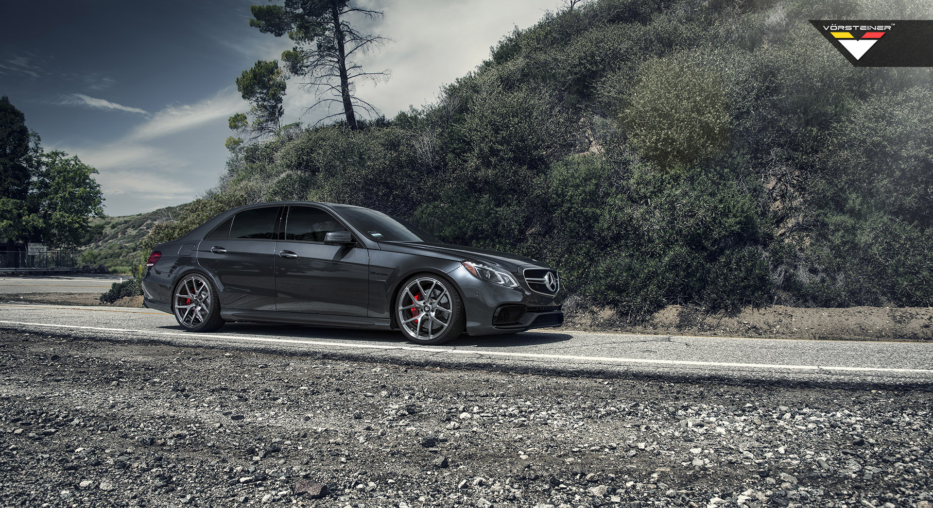 Vorsteiner Mercedes-Benz E63 AMG S 4Matic