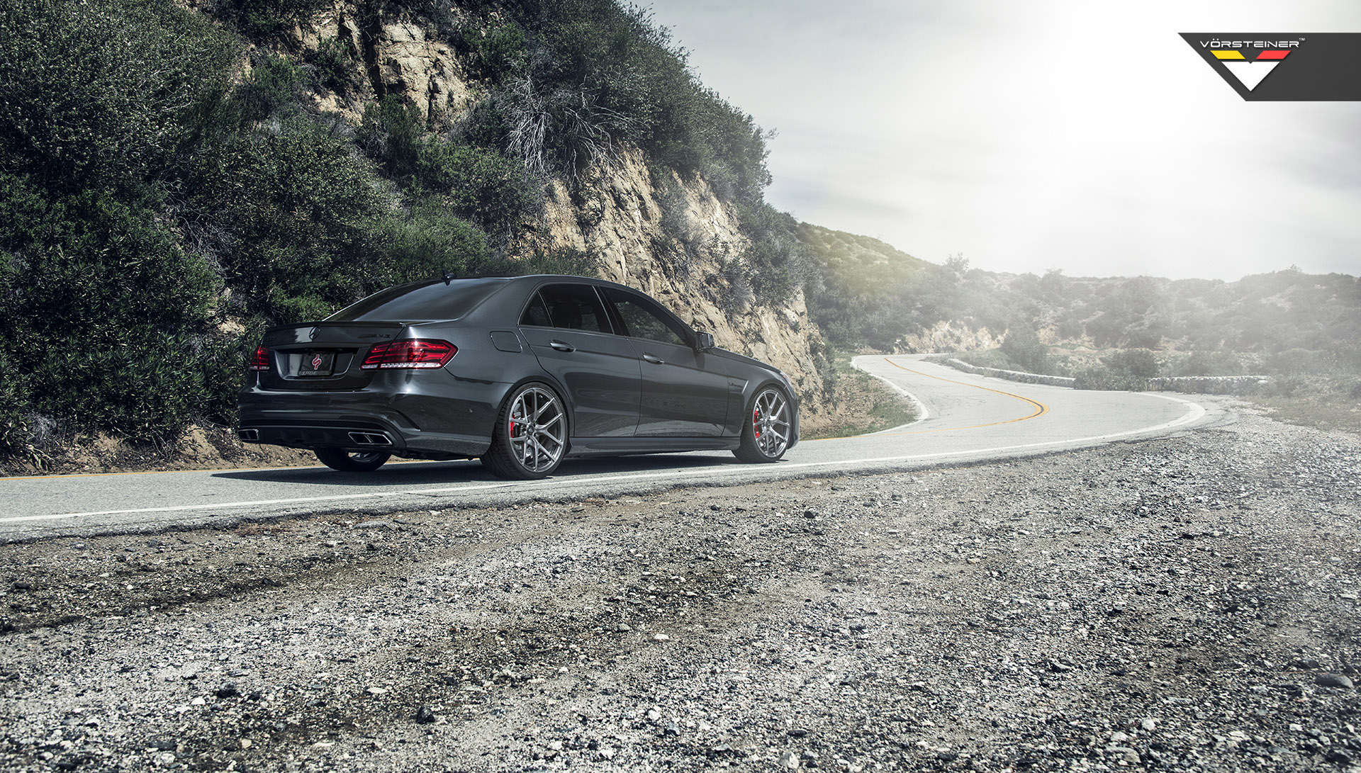 Vorsteiner Mercedes-Benz E63 AMG S 4Matic