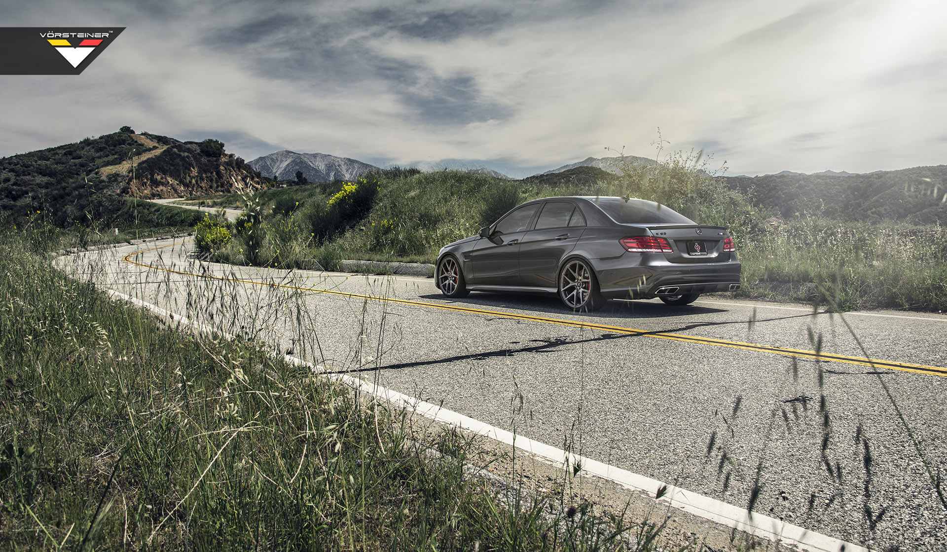 Vorsteiner Mercedes-Benz E63 AMG S 4Matic