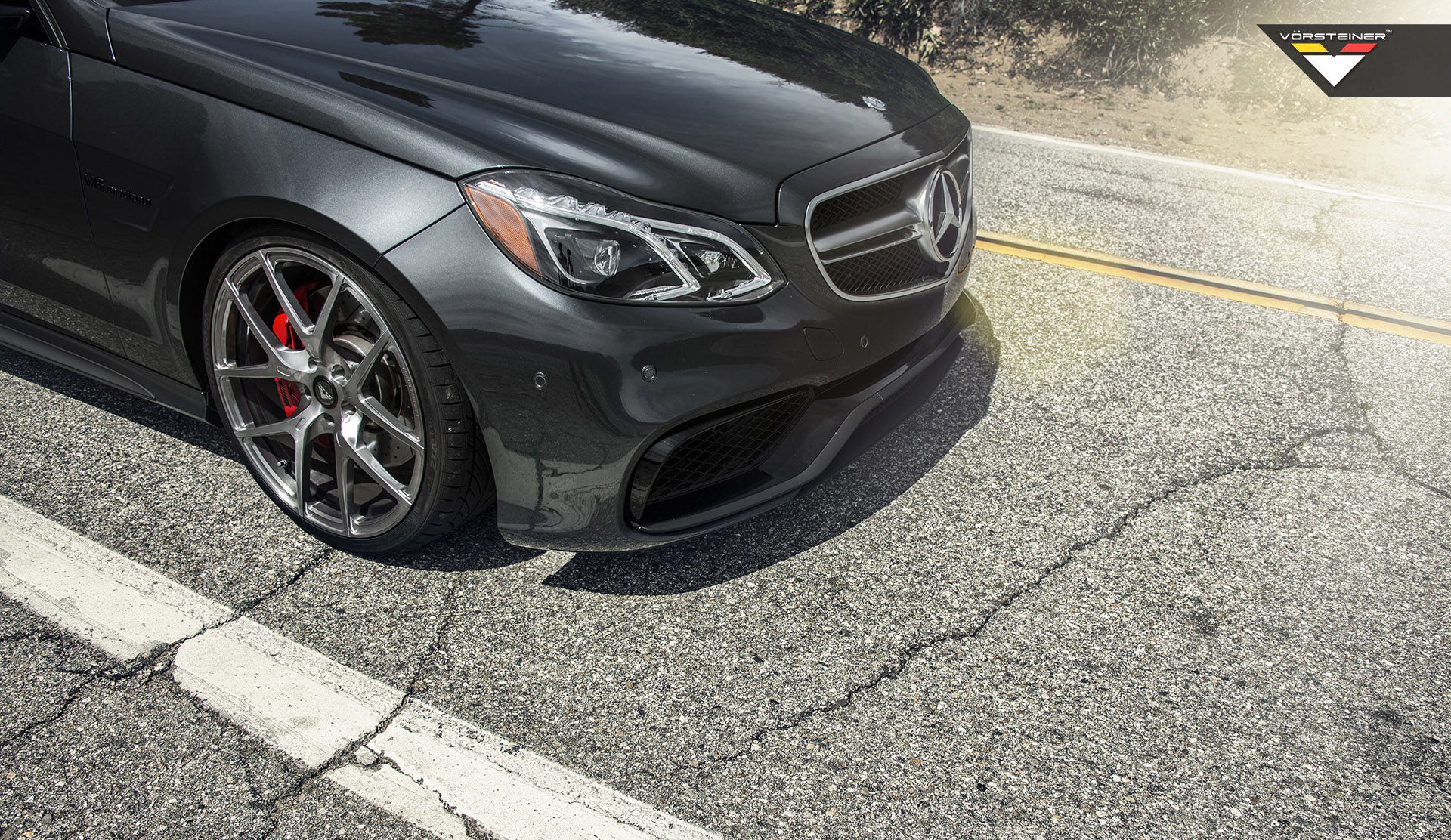 Vorsteiner Mercedes-Benz E63 AMG S 4Matic