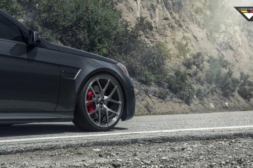 Vorsteiner Mercedes-Benz E63 AMG S 4Matic (2014) - picture 9 of 9