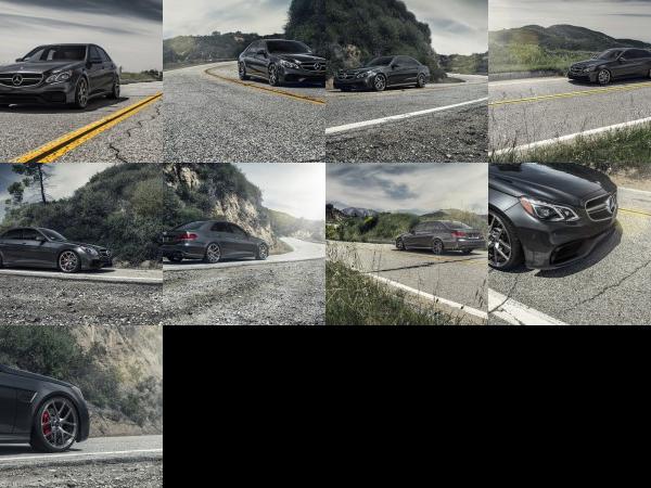 Vorsteiner Mercedes-Benz E63 AMG S 4Matic (2014) - picture 1 of 9
