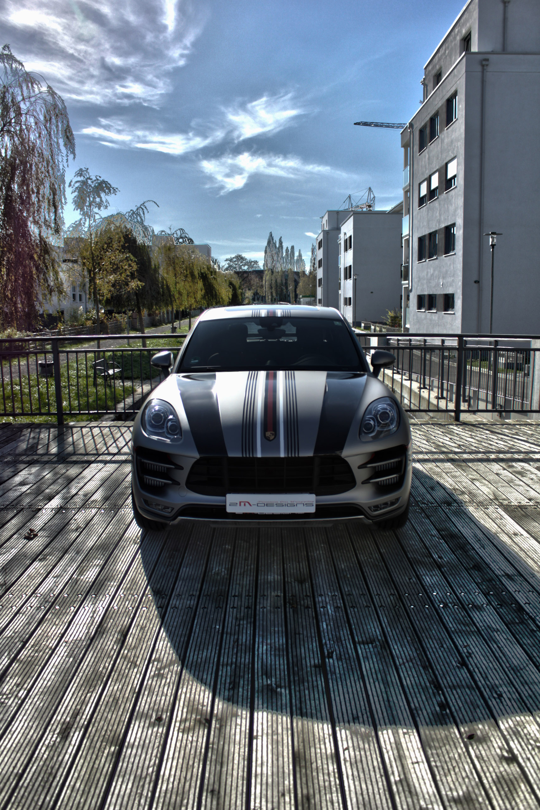 2M-Designs Porsche Macan