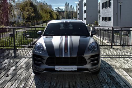 2M-Designs Porsche Macan (2015) - picture 1 of 6