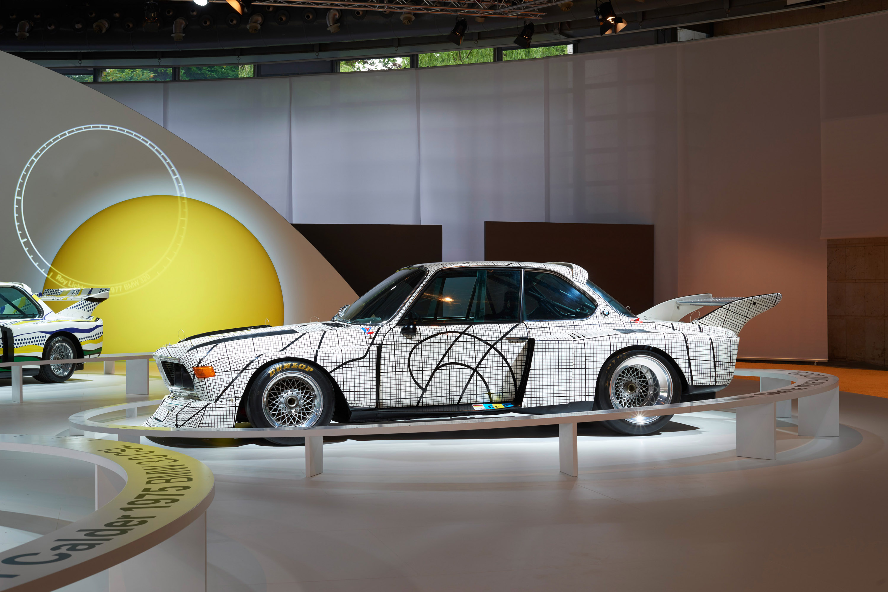 40 Years Anniversary of BMW Art Cars