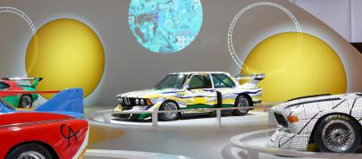 40 Years Anniversary of BMW Art Cars (2015) - picture 4 of 8
