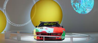 40 Years Anniversary of BMW Art Cars (2015) - picture 7 of 8