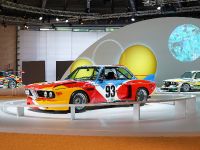 40 Years Anniversary of BMW Art Cars (2015) - picture 2 of 8