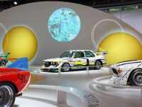 40 Years Anniversary of BMW Art Cars (2015) - picture 4 of 8