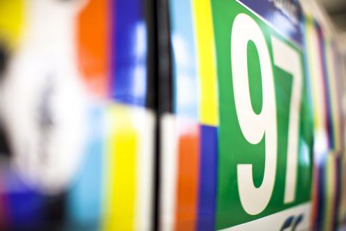 #97 Aston Martin Vantage GTE (2015) - picture 1 of 3