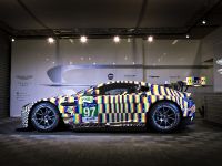 2015 #97 Aston Martin Vantage GTE