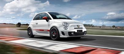 2015 Abarth 595 Yamaha Factory Racing Edition