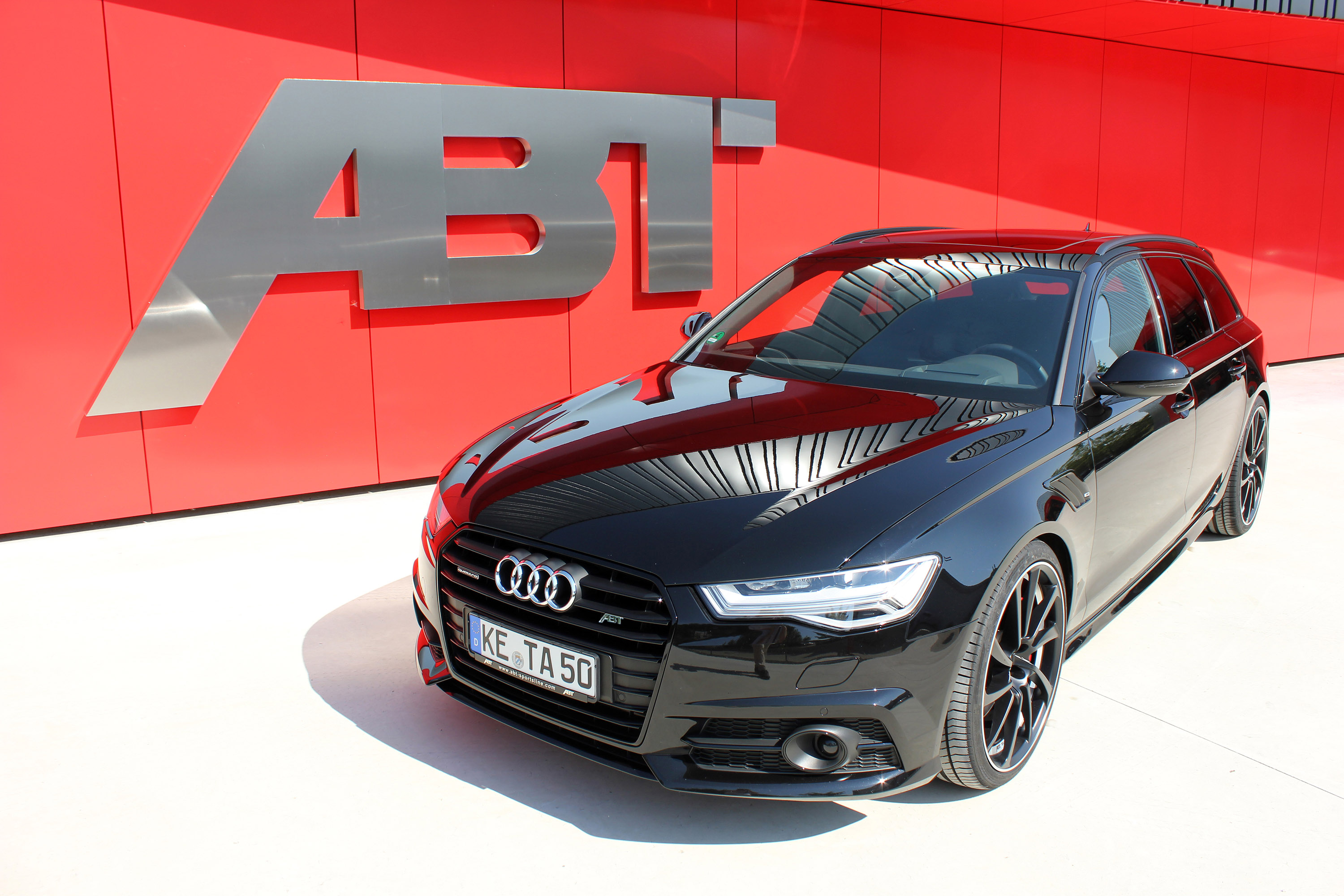 ABT Audi AS6