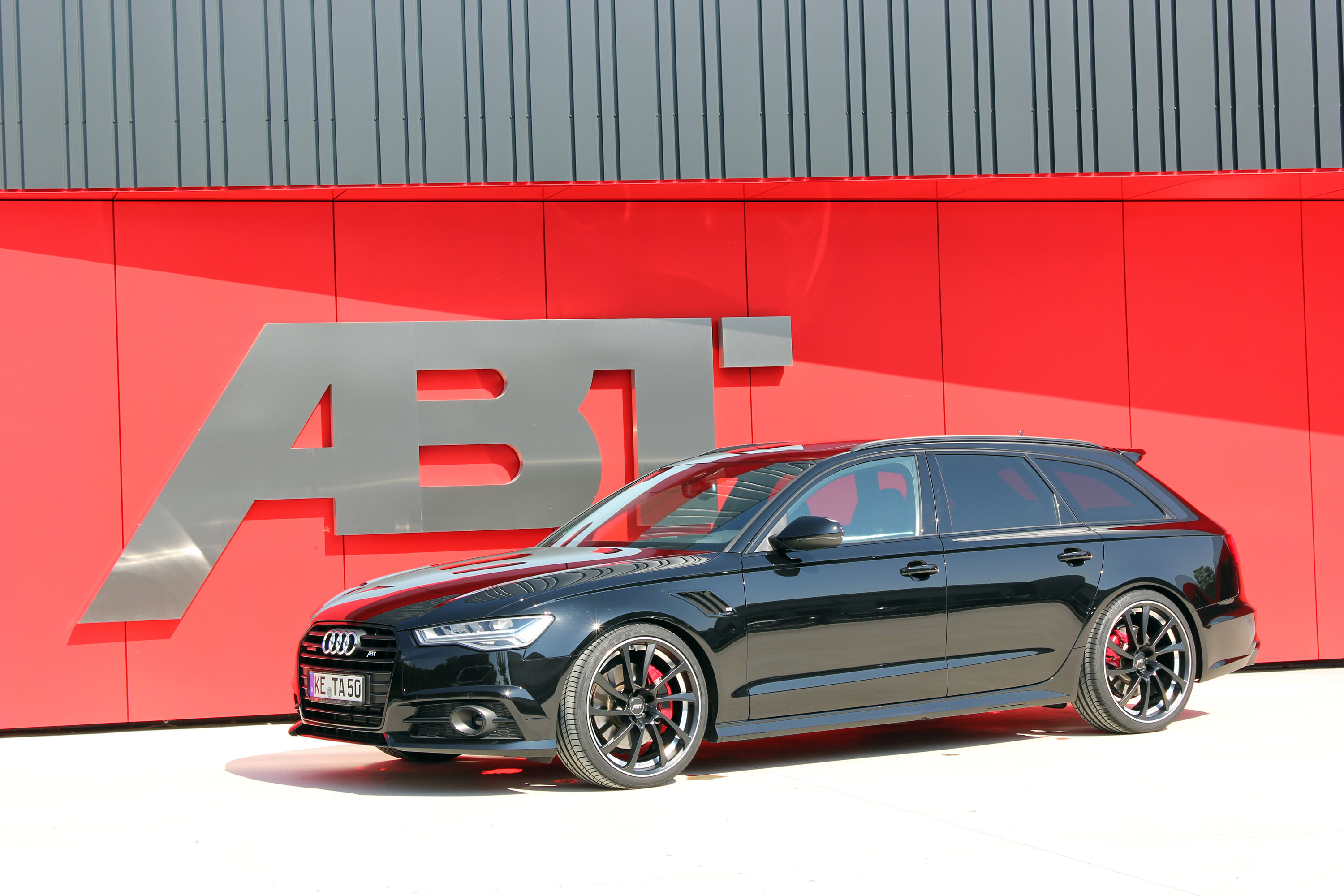 ABT Audi AS6