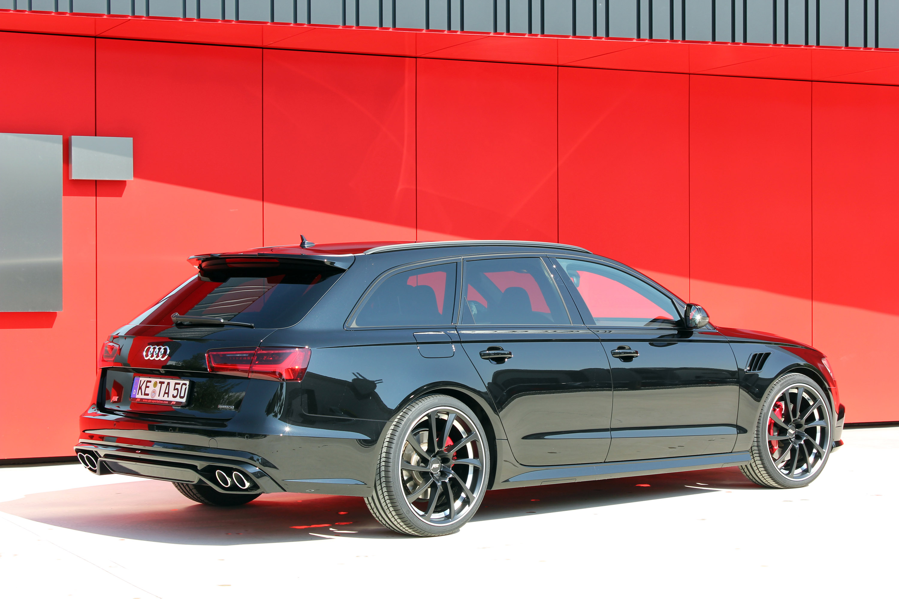 ABT Audi AS6