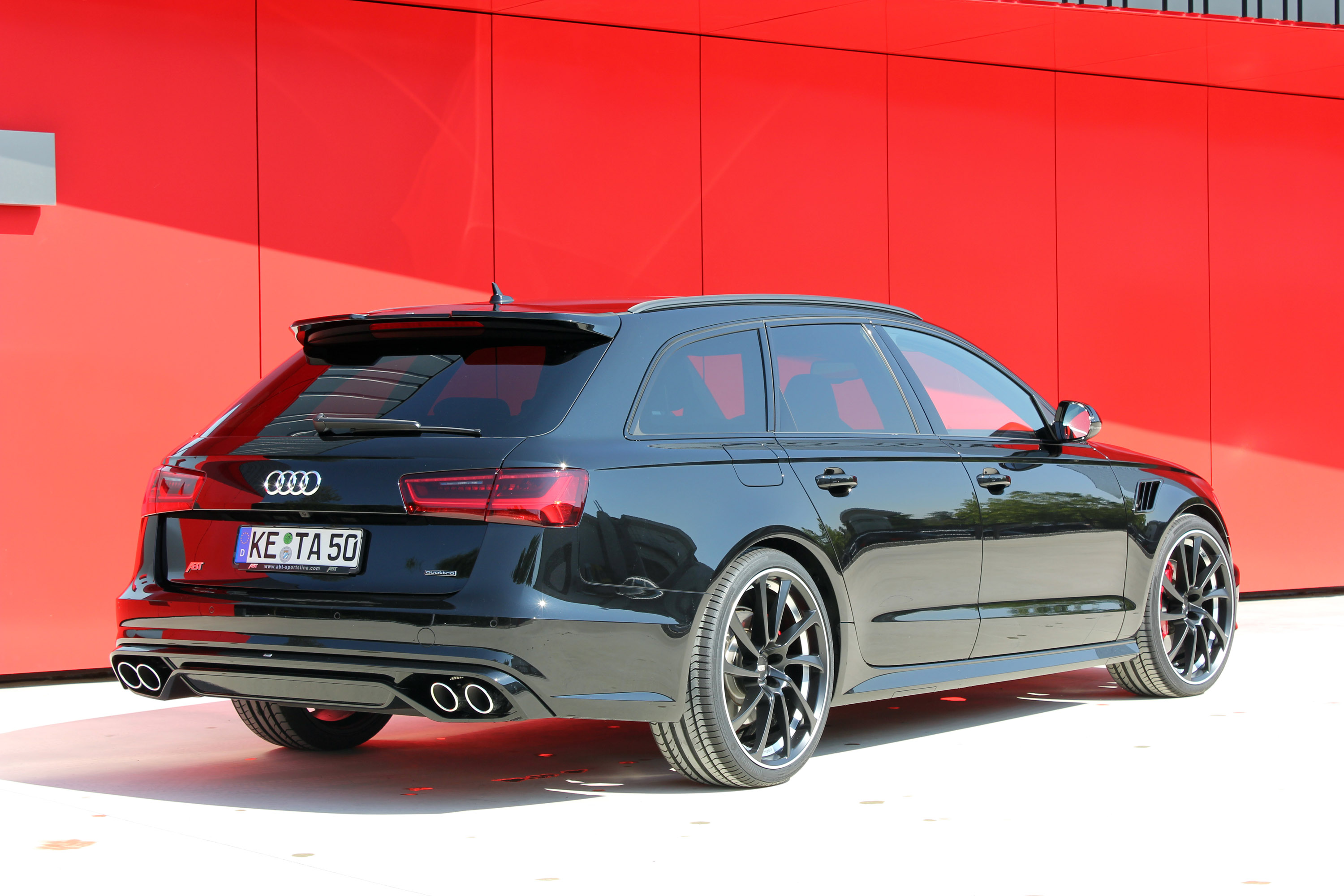 ABT Audi AS6