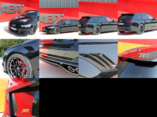 ABT Audi AS6 (2015) - picture 1 of 9