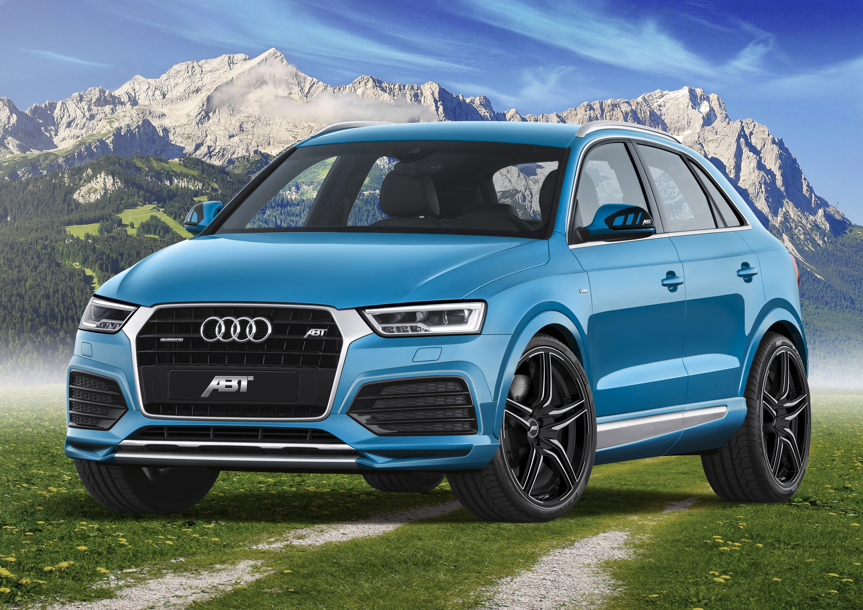 ABT Audi Q3