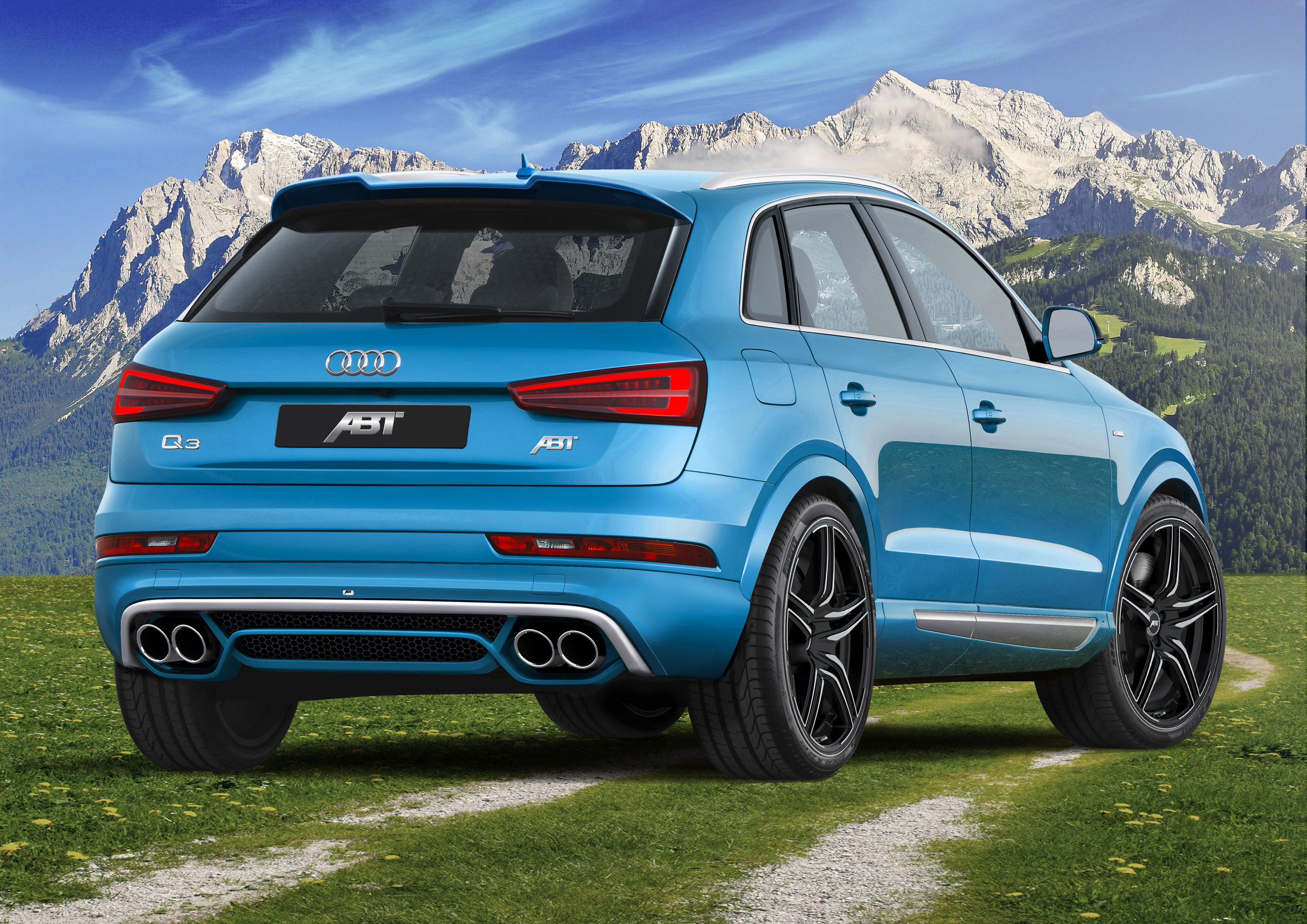 ABT Audi Q3