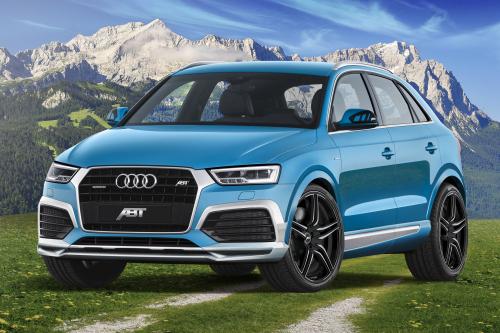 ABT Audi Q3 (2015) - picture 1 of 3