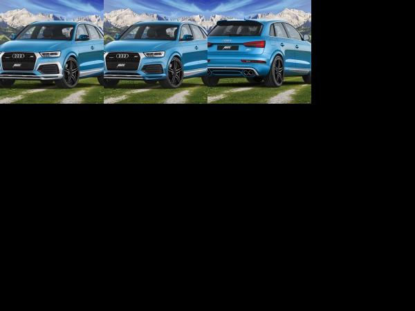ABT Audi Q3 (2015) - picture 1 of 3