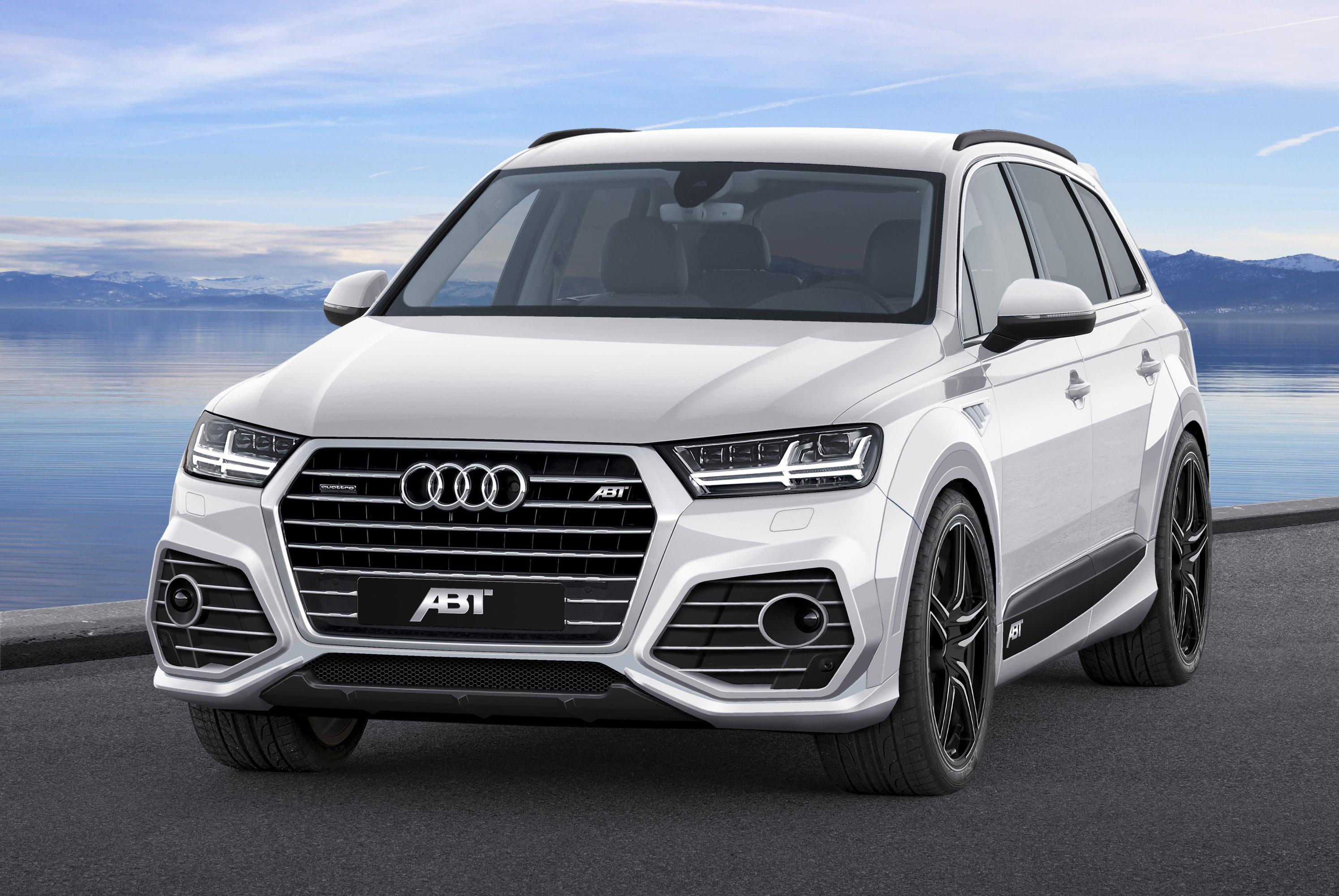 ABT Audi Q7