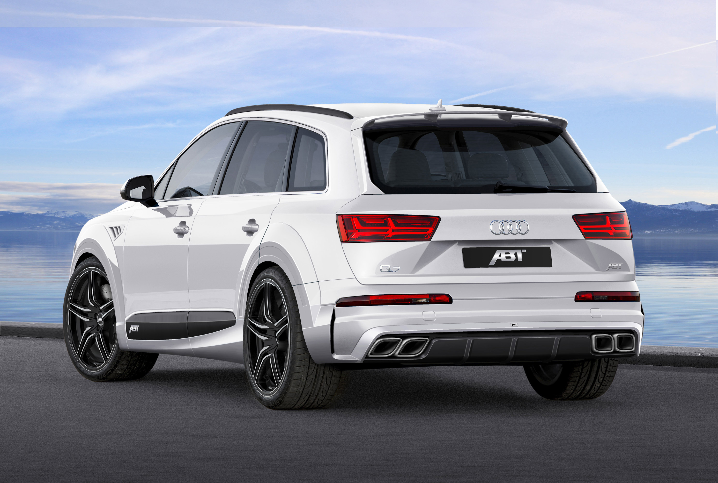 ABT Audi Q7