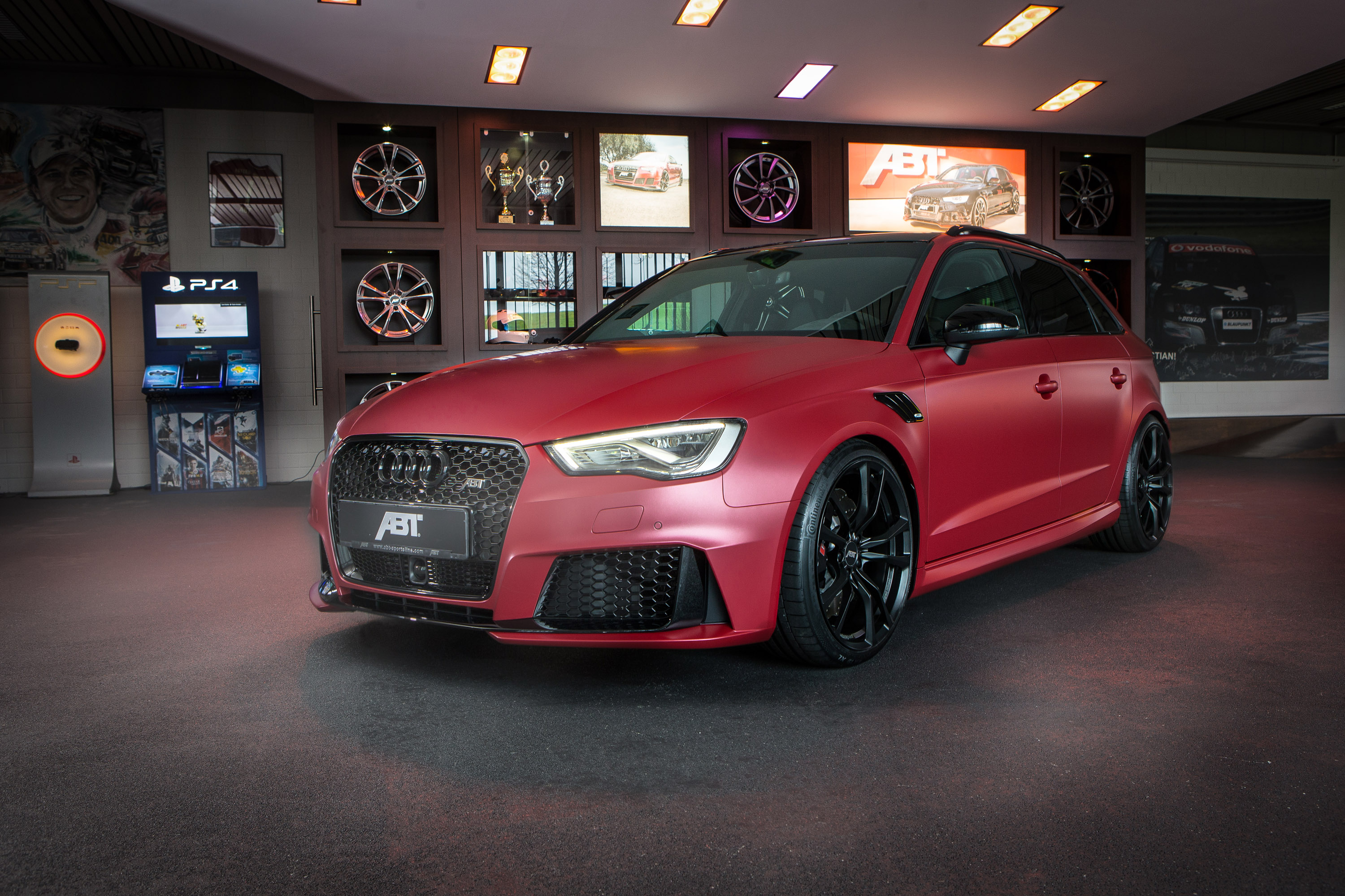 ABT Audi RS3 450