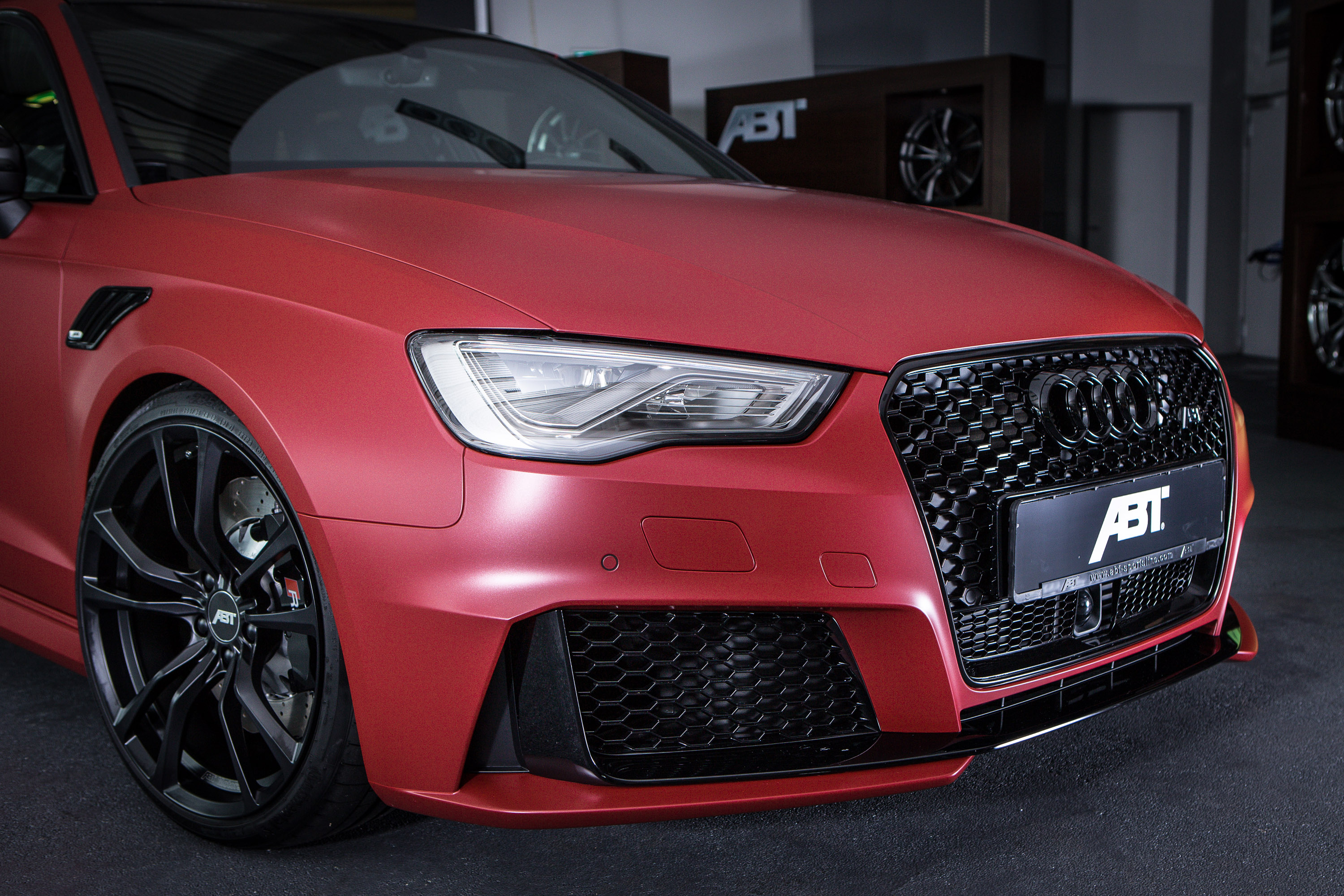 ABT Audi RS3 450