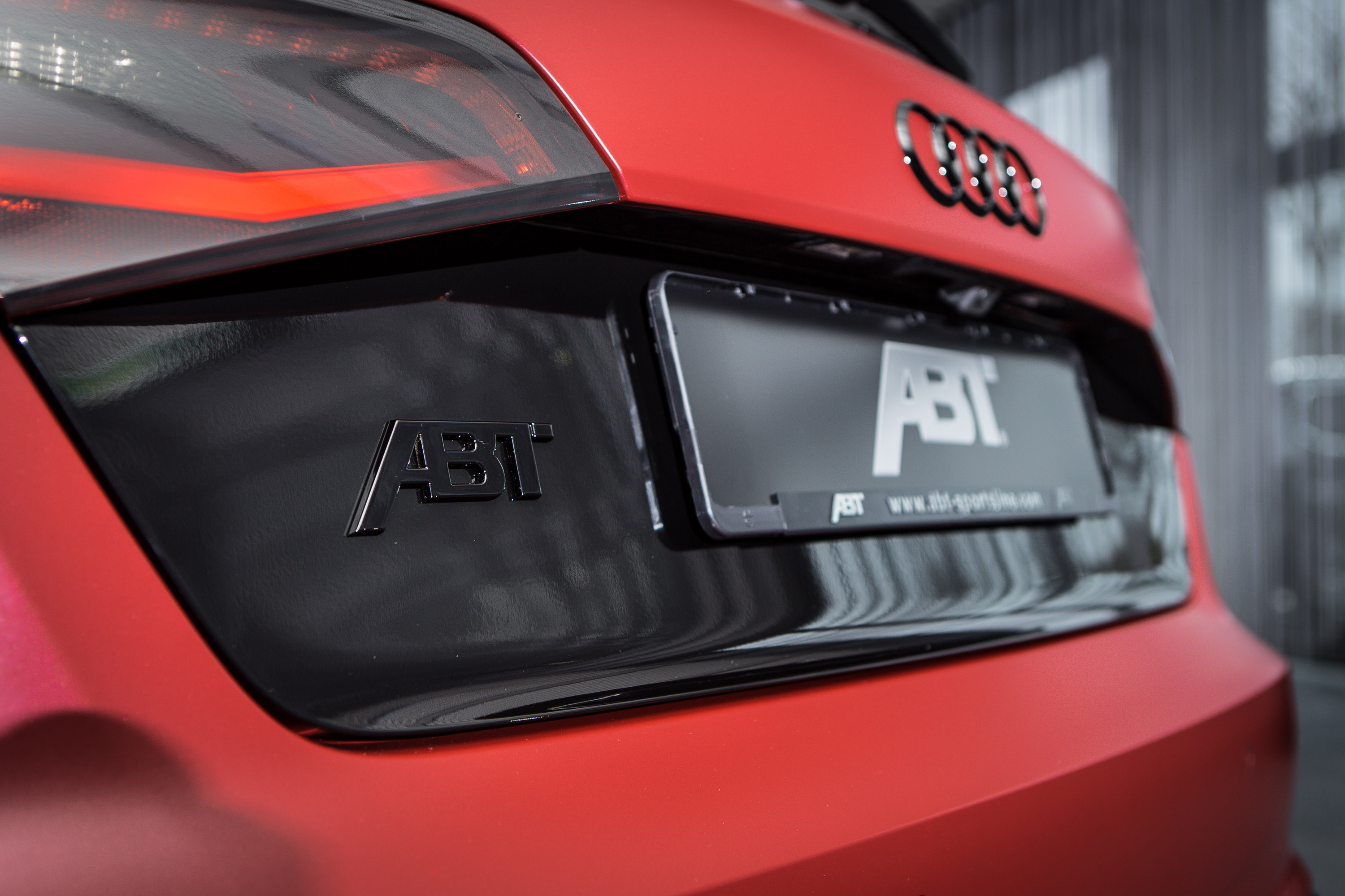 ABT Audi RS3 450