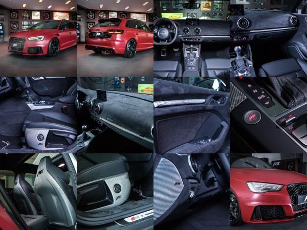 ABT Audi RS3 450 (2015) - picture 1 of 18