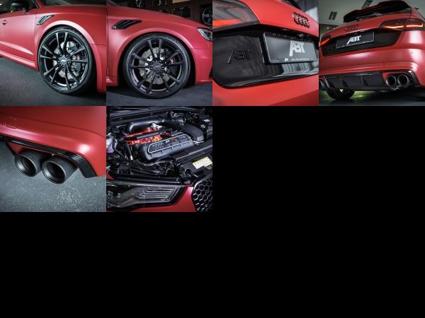 ABT Audi RS3 450 (2015) - picture 13 of 18