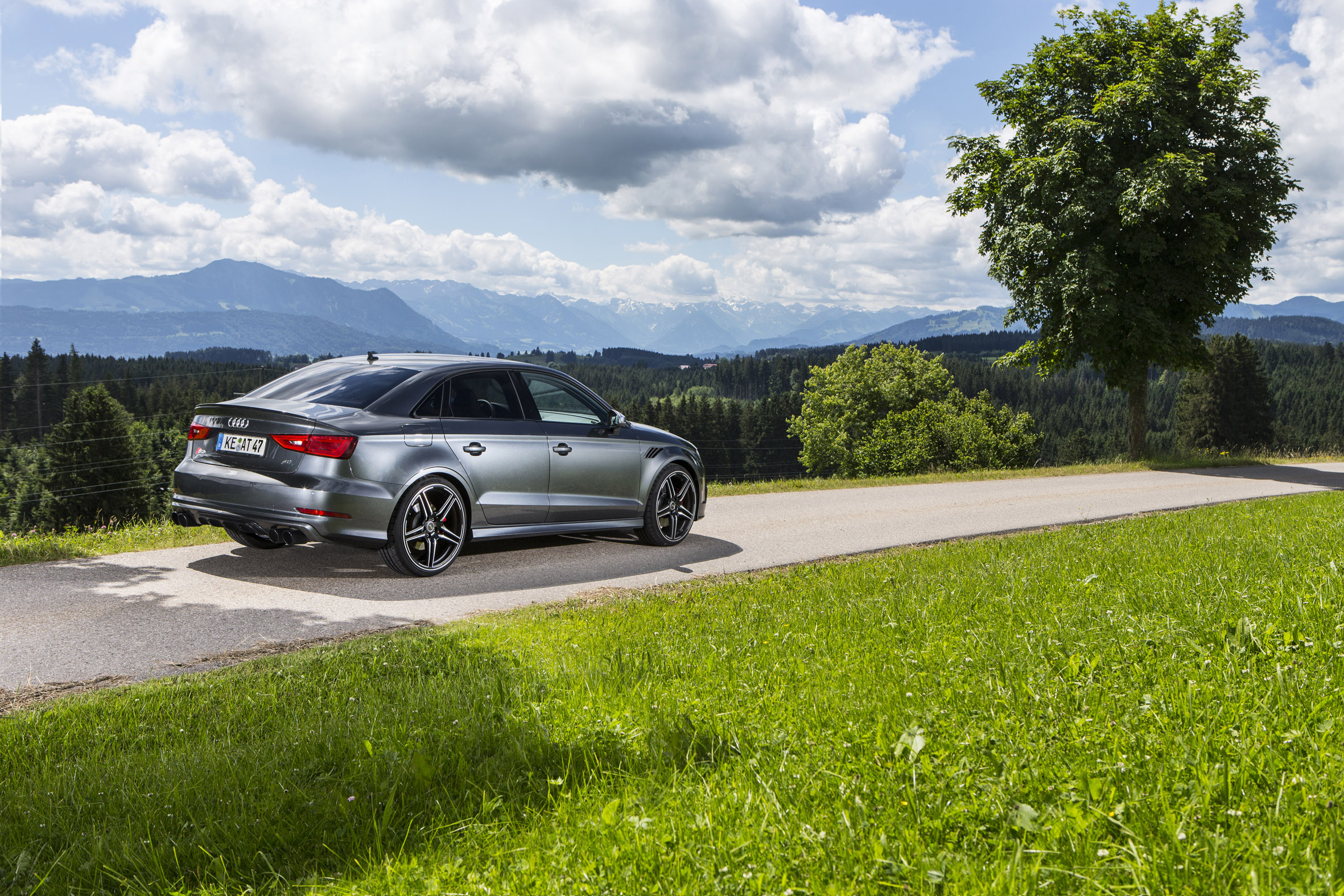 ABT Audi S3 Limo