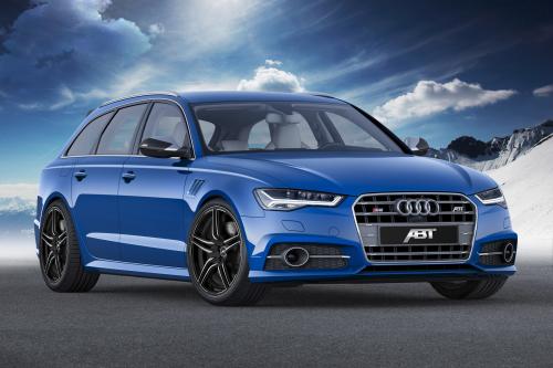 ABT Audi S6 (2015) - picture 1 of 2