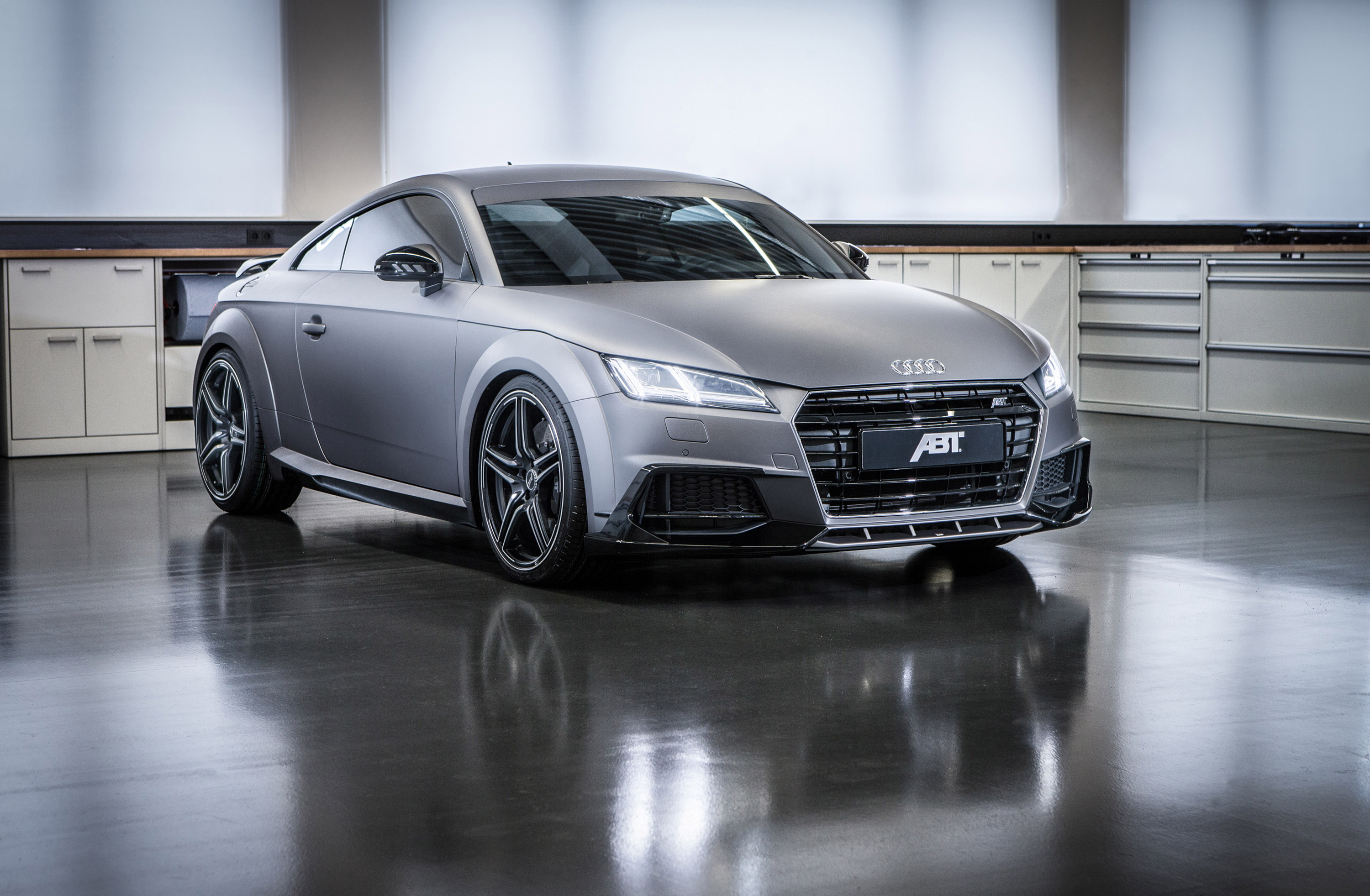 ABT Audi TT Coupe