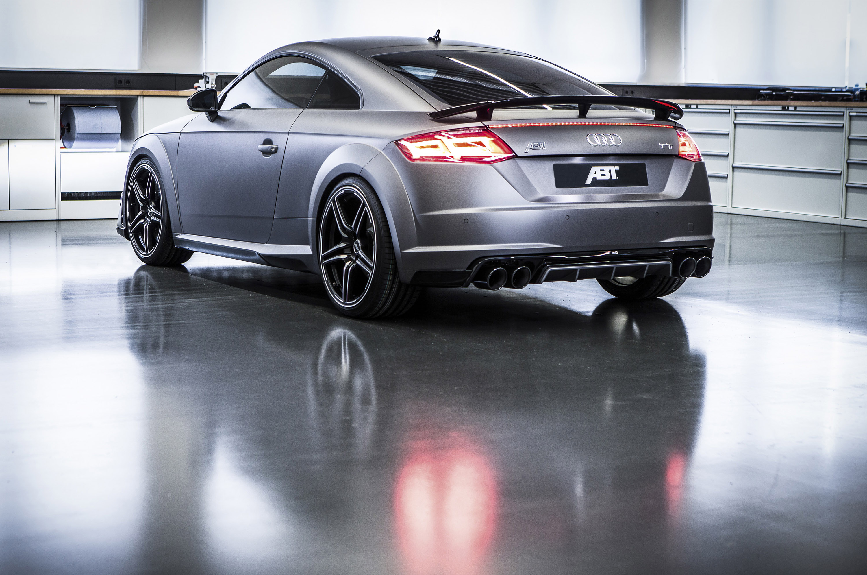 ABT Audi TT Coupe