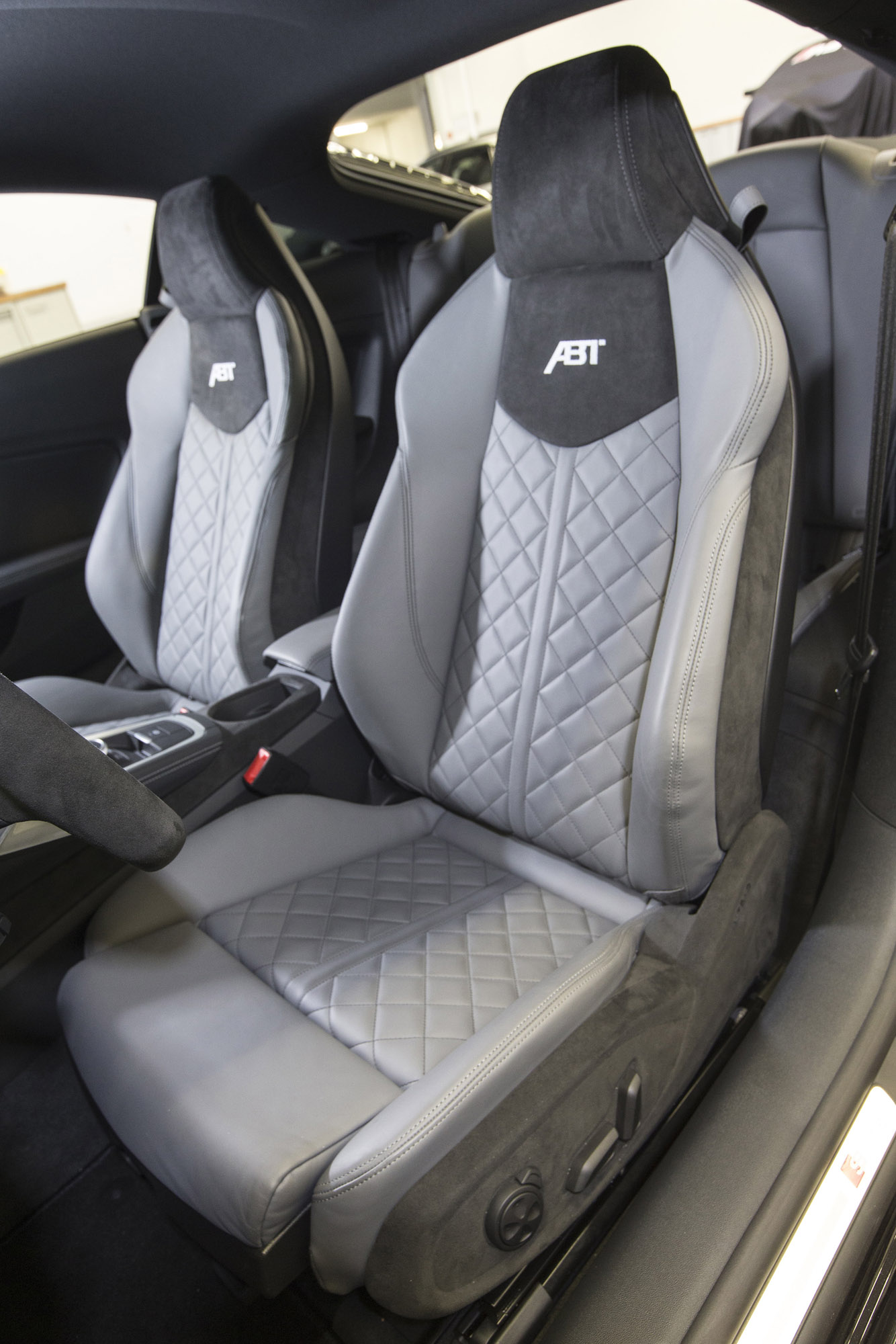 ABT Audi TT Coupe