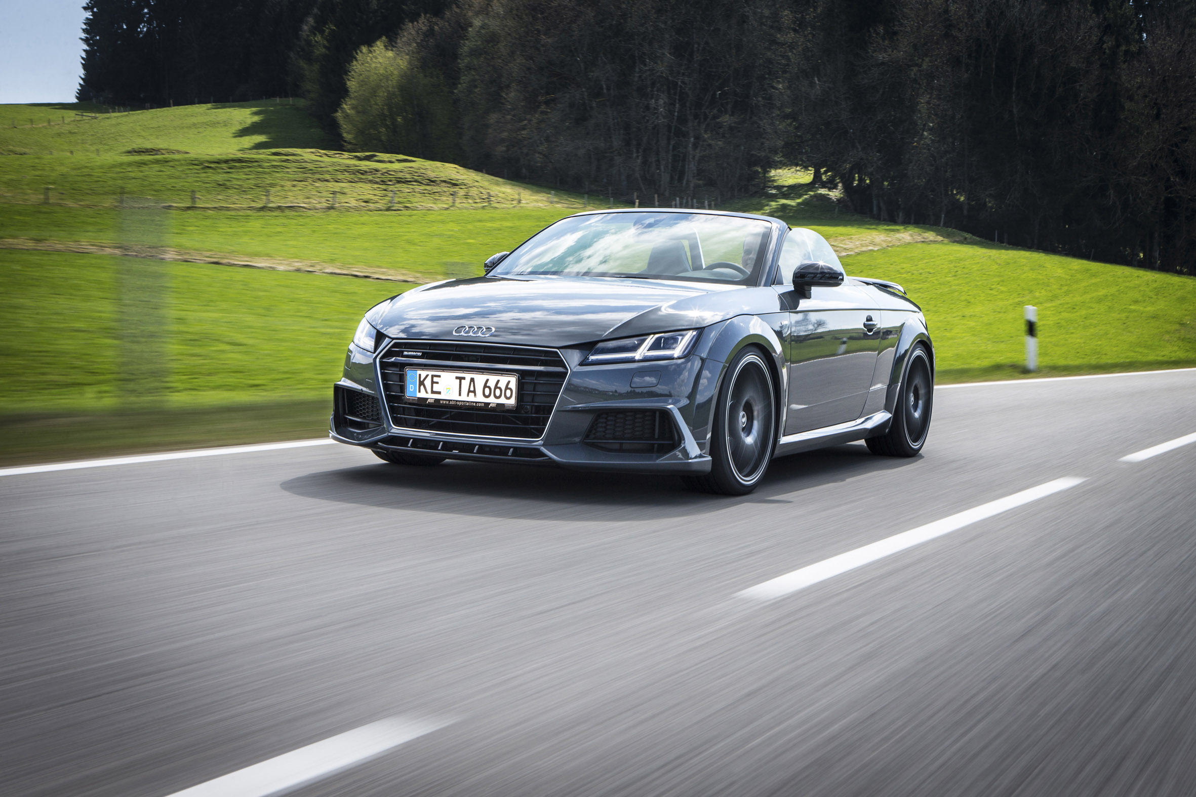 ABT Audi TT Roadster